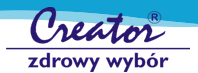 Logotyp Creator Spółka z o.o. Creator Spółka z o.o.