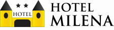 Logotyp Hotelu Milena Hotel Milena