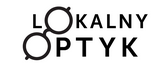 Logotyp Salonu Optycznego Lokalny Optyk