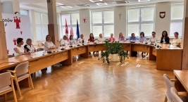 wizyta w gminie Mszczonów