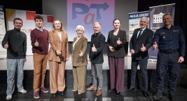 Ogólnopolski program edukacyjno-profilaktyczny „Przyszłość a Ty” (PaT) w województwie łódzkim