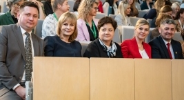 Organizatorzy konferencji