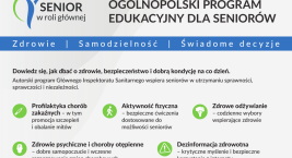 Senior w roli głównej