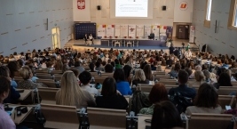 Uczestnicy konferencji w dniu 23.04.2026r