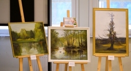 Zwycięskie prace malarskie