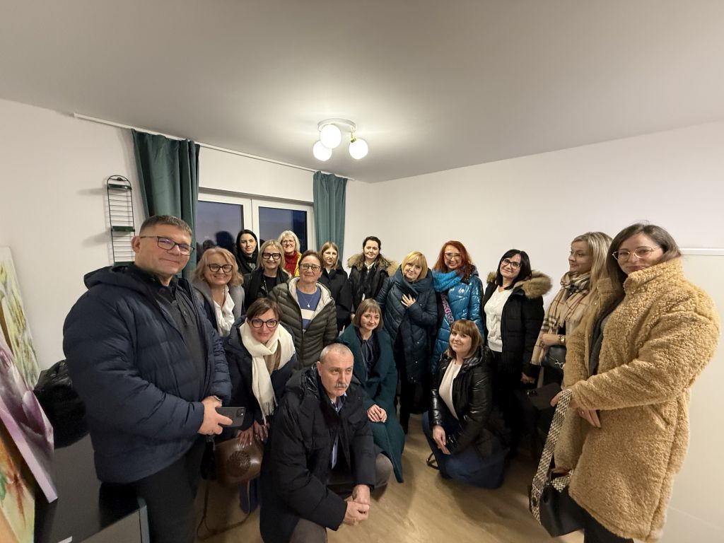 Wizyty studyjne w województwie pomorskim i województwie kujawsko-pomorskim