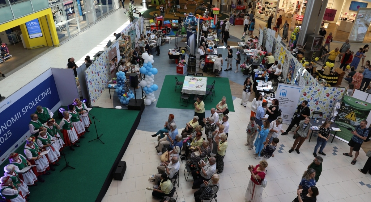 Łódzkie Targi Ekonomii Społecznej 2025