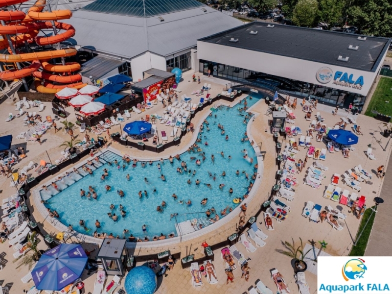 Fala zniżek z Aquapark FALA!
