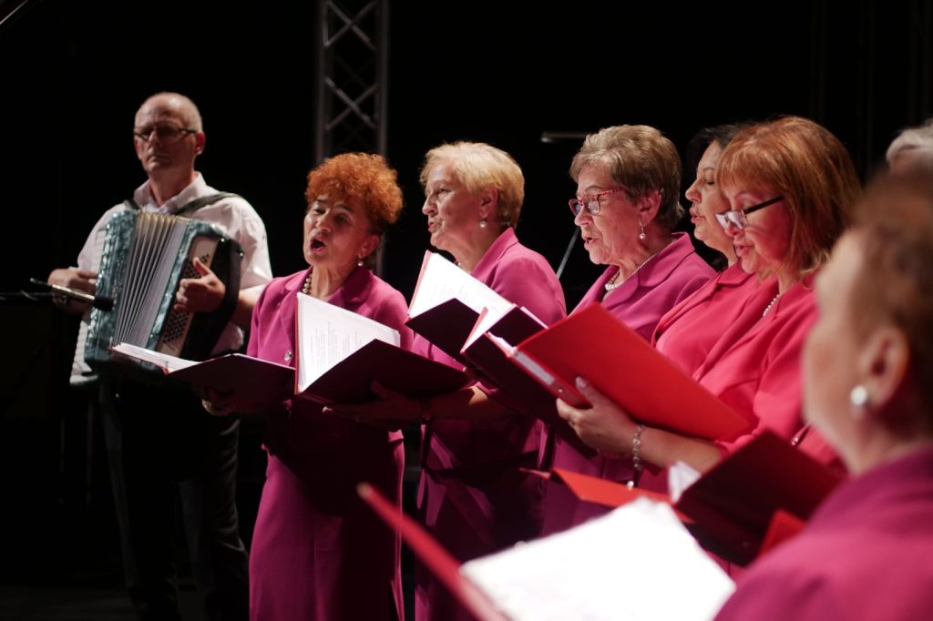 IV Przegląd Twórczości Artystycznej Seniorów „Co nam w duszy gra…” - rekrutacja