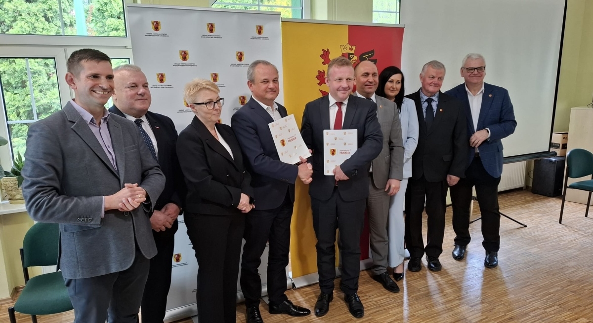 Modernizacja części łazienek wraz z adaptacją pomieszczeń na pokoje dla mieszkańców w DPS w Radomsku