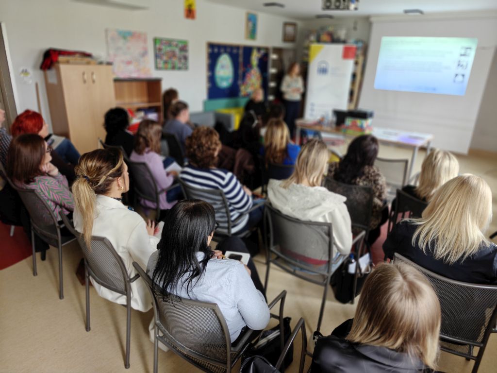 Spotkanie informacyjno-szkoleniowe z zakresu zarządzania dostępnością infrastruktury