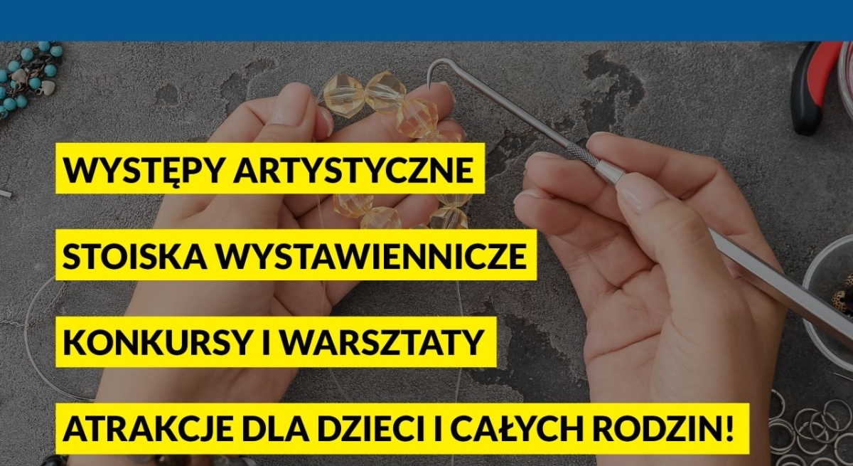 Zostań wystawcą na Łódzkich Targach Ekonomii Społecznej 2025 – ostatnie wolne miejsca!