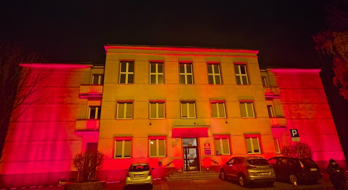 19 listopada Kampania Dzieciństwo bez Przemocy