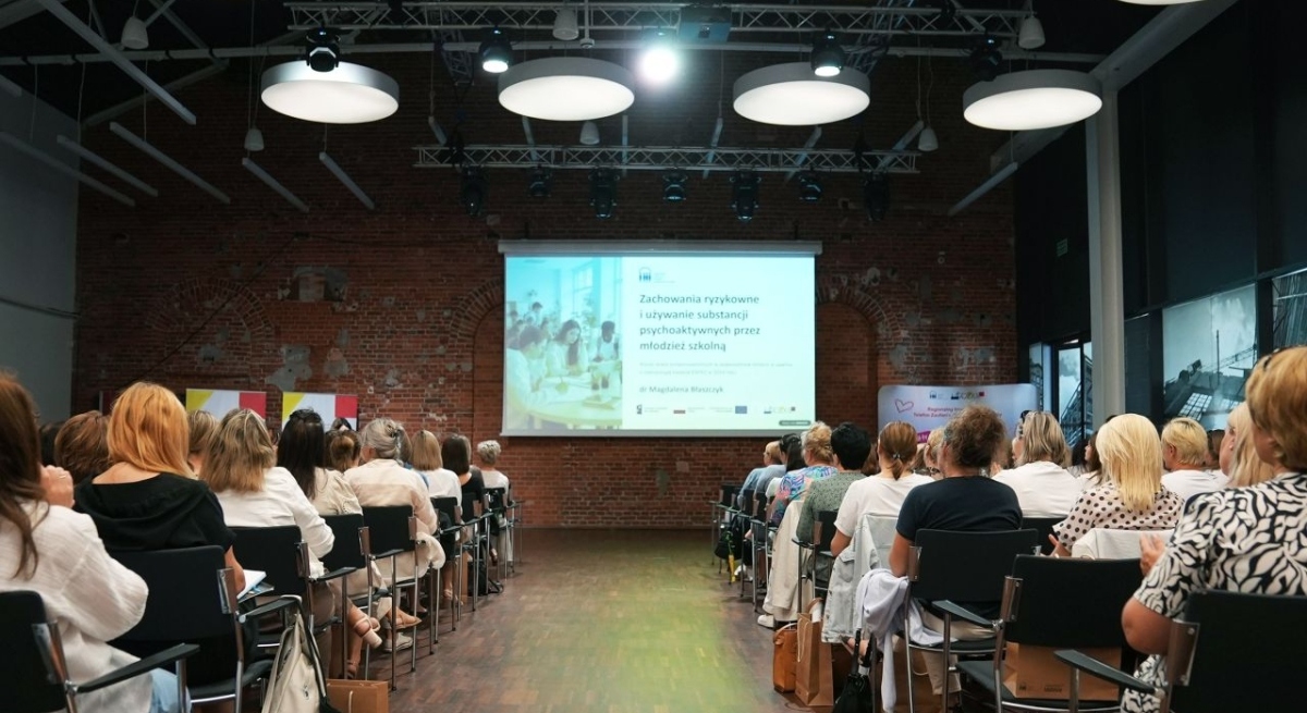 Wojewódzkie Obchody Międzynarodowego Dnia Zapobiegania Narkomanii