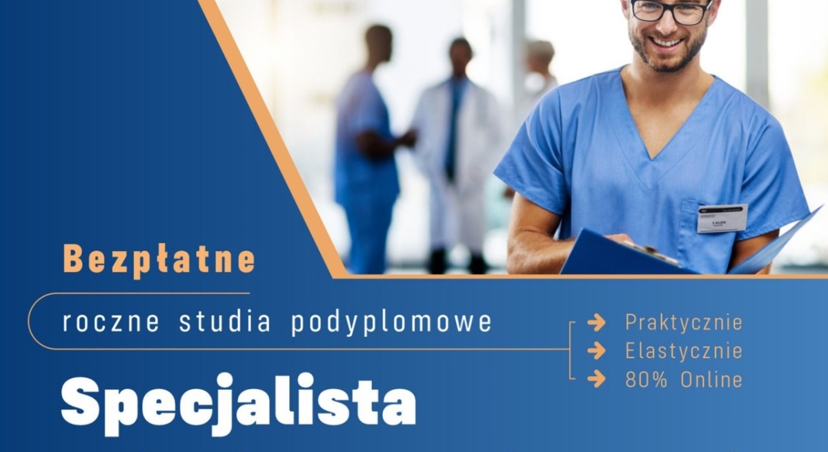 Bezpłatne roczne studia podyplomowe – Specjalista pracy środowiskowej