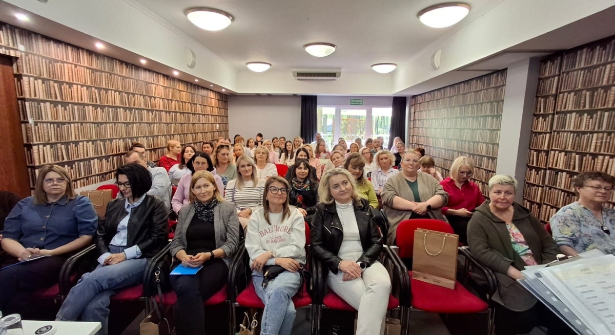 Szkolenie pn. Praktyczna realizacja przepisów w zakresie przeciwdziałania przemocy domowej i realizacji procedury Niebieskie Karty