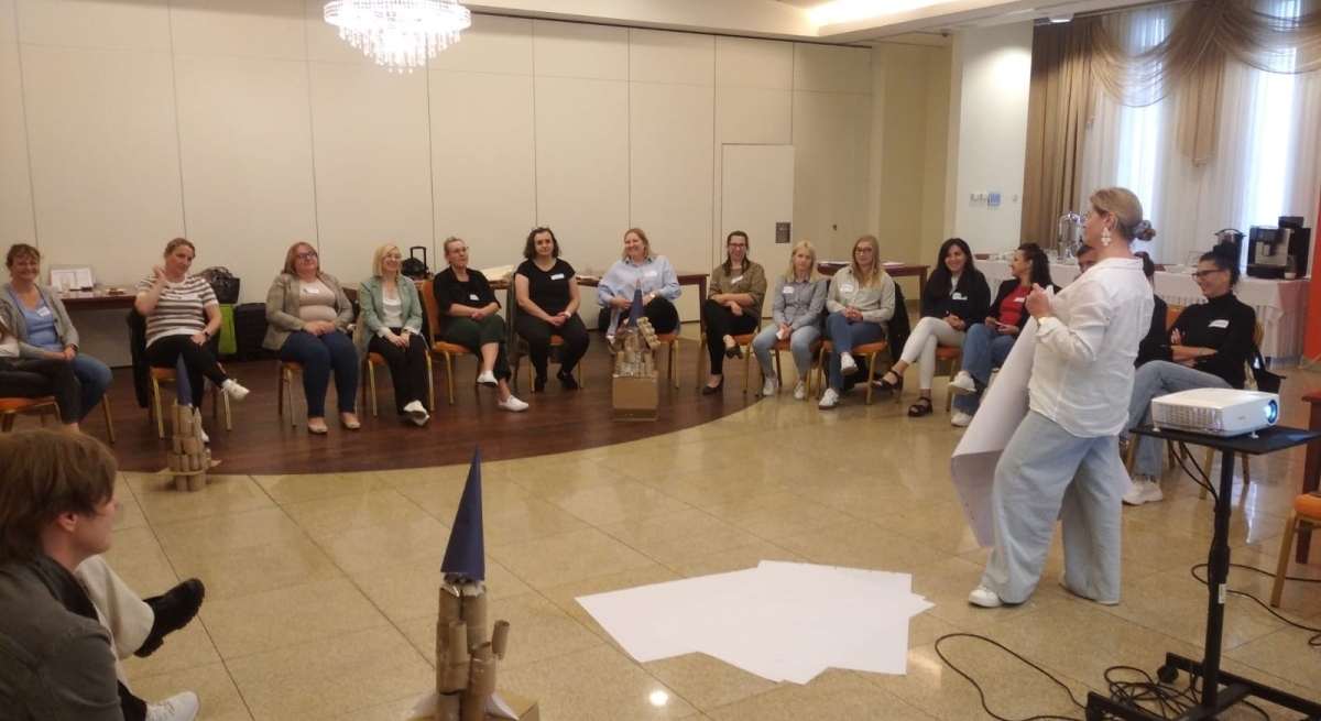 Warsztaty LPDI oraz szkolenie pn. Akademia Samorządowca 