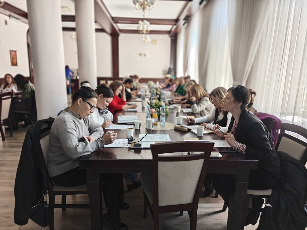 Spotkanie informacyjno-szkoleniowe z zakresu zarządzania dostępnością infrastruktury