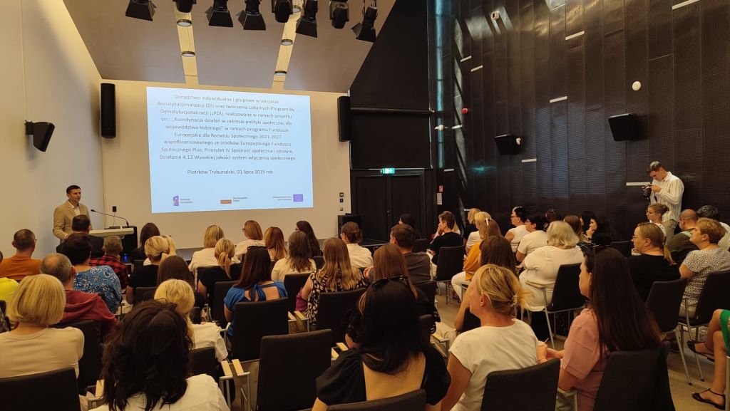 Spotkanie w Piotrkowie Trybunalskim 