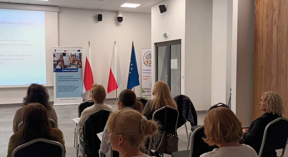 „Akademia Samorządowca” w Brzezinach