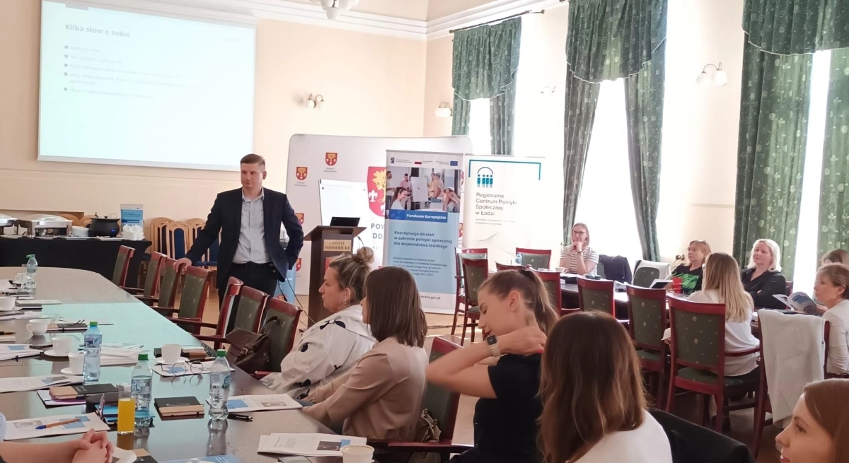 Akademia Samorządowca - pierwsze szkolenie rozpoczęte