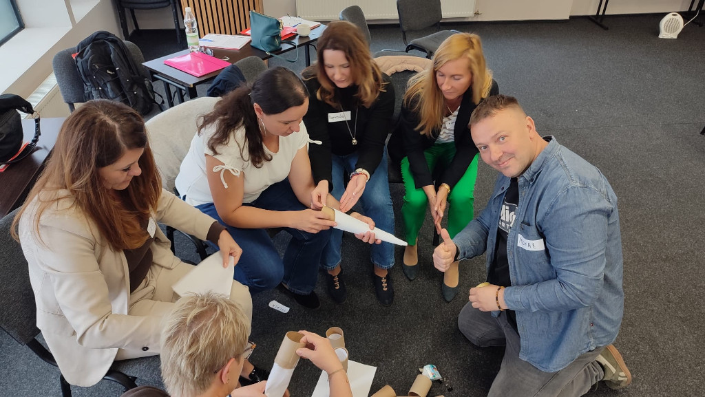 Za nami pierwsze z czternastu dwudniowych warsztatów LPDI