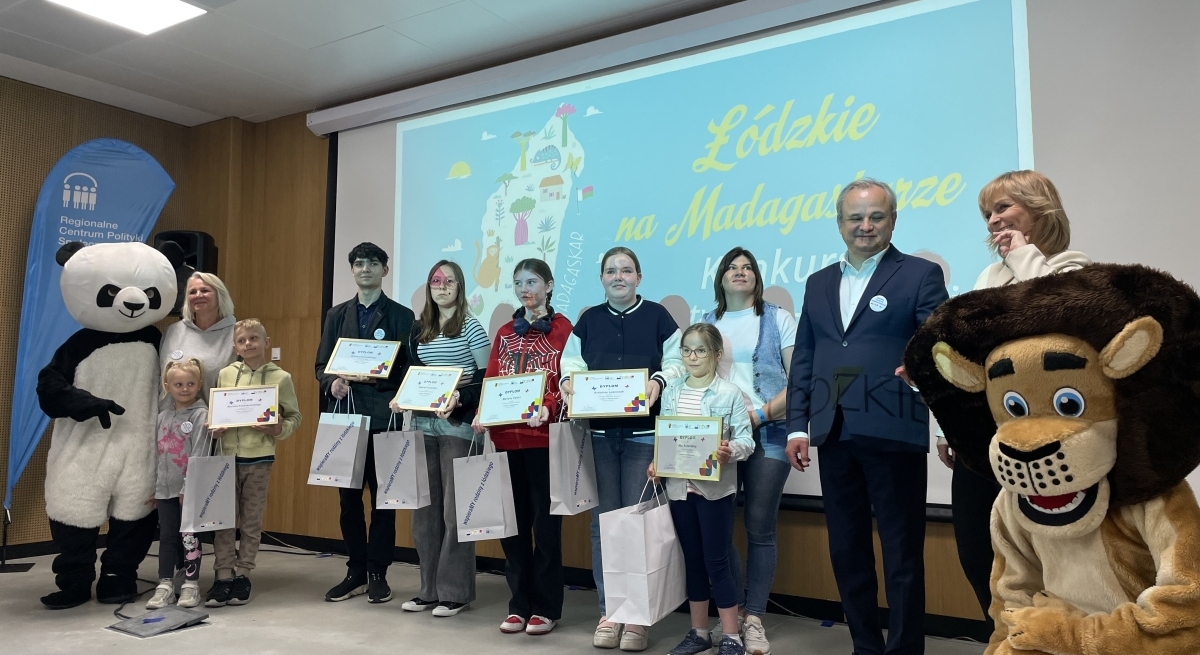 Wojewódzkie Obchody Dnia Rodzicielstwa Zastępczego 2025