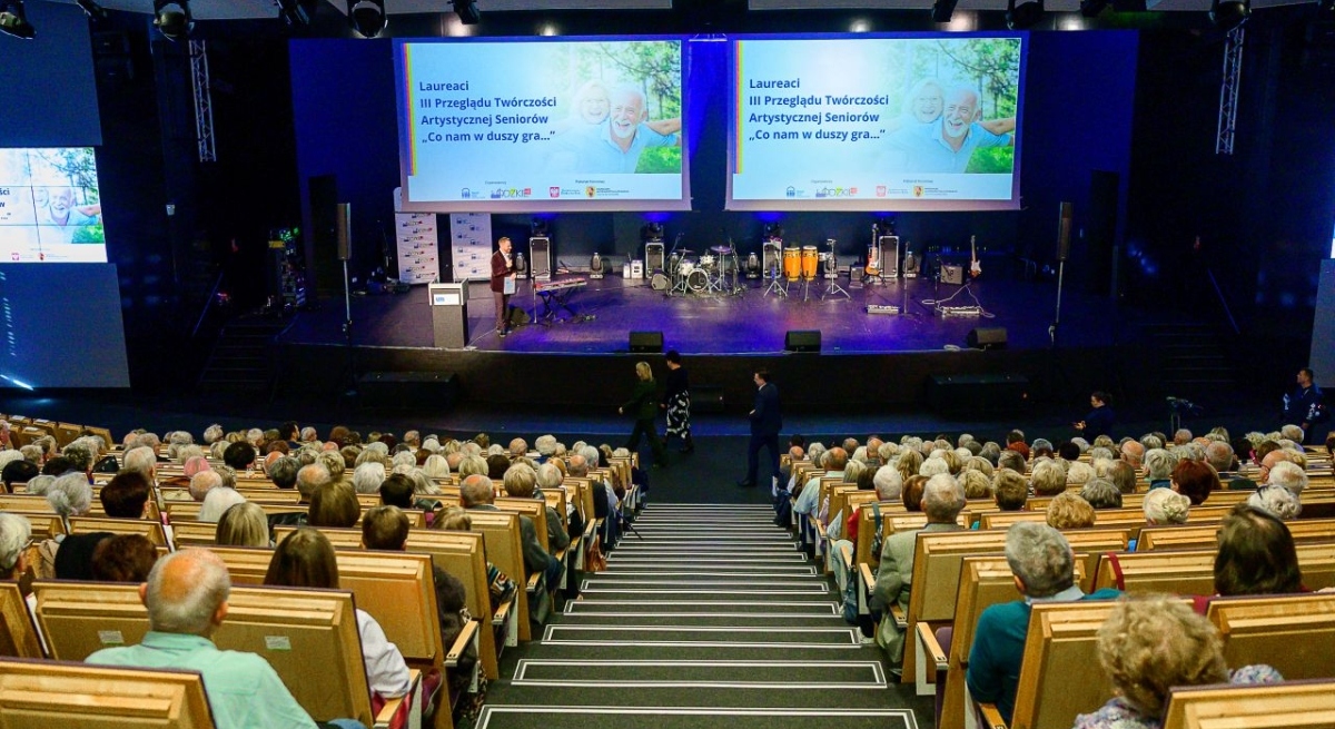 Wojewódzkie Obchody Dnia Seniora 2025