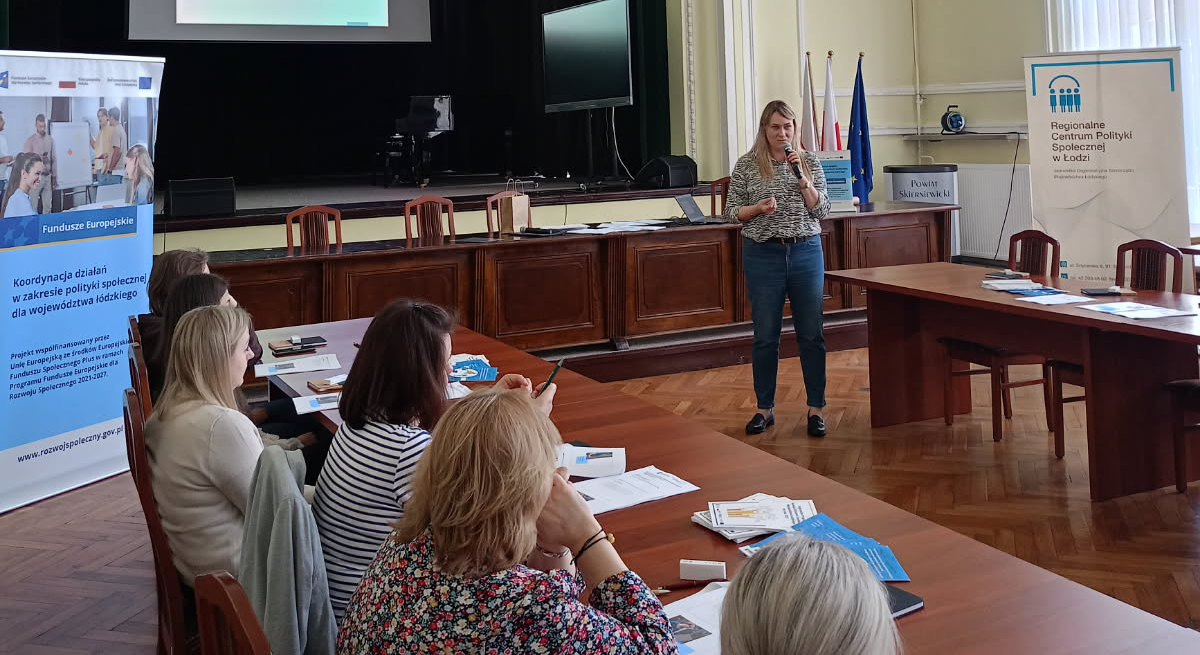 „Akademia Samorządowca” - dzisiaj w Skierniewicach