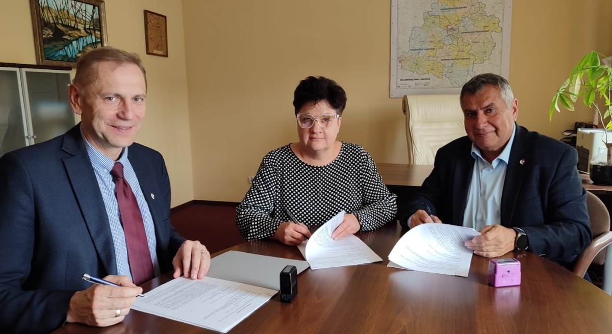 Montaż instalacji oddymiającej klatek schodowych w Domu Pomocy Społecznej w Łęczycy